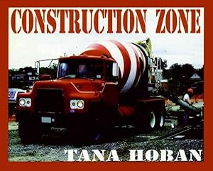 Imagen del vendedor de Construction Zone a la venta por GreatBookPrices