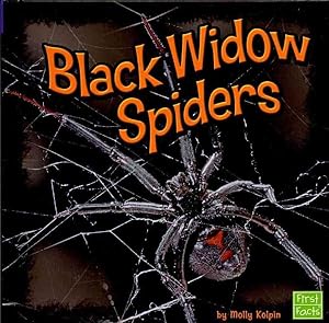 Seller image for Black Widow Spiders for sale by GreatBookPrices