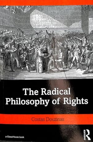 Seller image for Radical Philosophy of Rights for sale by GreatBookPrices