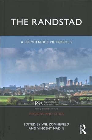 Seller image for Randstad : A Polycentric Metropolis for sale by GreatBookPrices