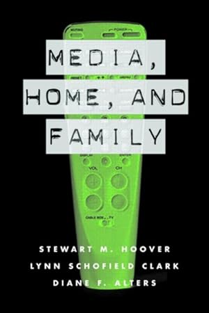 Imagen del vendedor de Media, Home, and Family a la venta por GreatBookPrices