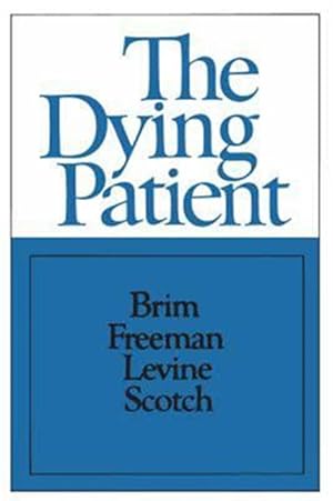 Image du vendeur pour Dying Patient mis en vente par GreatBookPrices