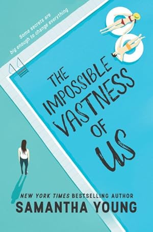 Seller image for Impossible Vastness of Us for sale by GreatBookPrices