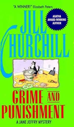 Image du vendeur pour Grime and Punishment mis en vente par GreatBookPrices