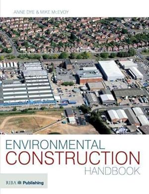 Seller image for Environmental Construction Handbook for sale by GreatBookPrices