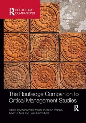Seller image for Routledge Companion to Critical Management Studies for sale by GreatBookPrices