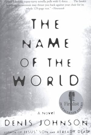 Imagen del vendedor de Name of the World a la venta por GreatBookPrices