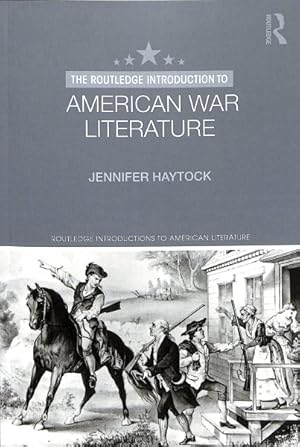 Seller image for Routledge Introduction to American War Literature for sale by GreatBookPrices