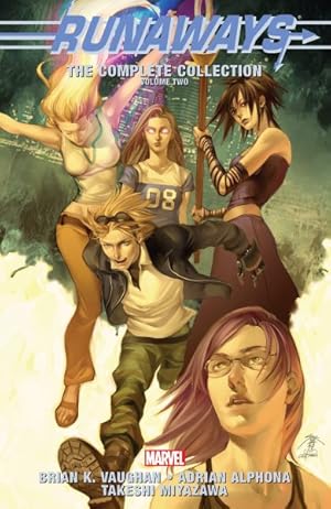 Seller image for Runaways the Complete Collection 2 for sale by GreatBookPrices