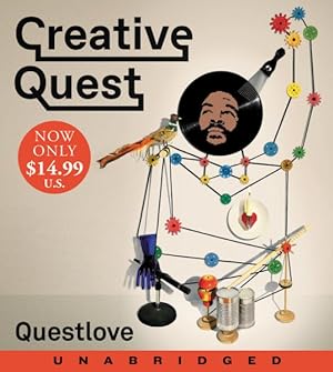 Seller image for Creative Quest for sale by GreatBookPrices