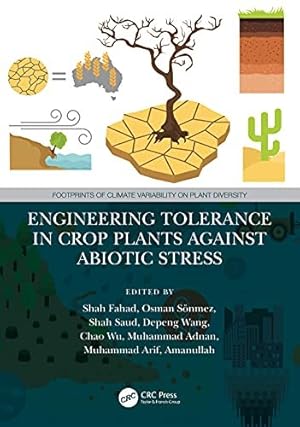 Seller image for Engineering Tolerance in Crop Plants Against Abiotic Stress for sale by GreatBookPrices