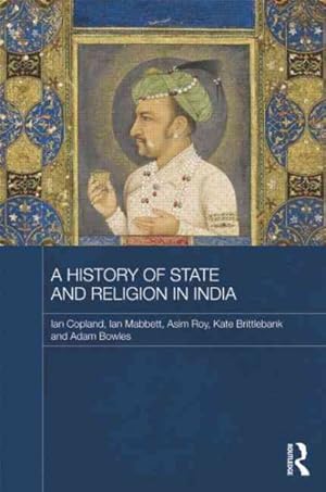 Seller image for History of State and Religion in India for sale by GreatBookPrices