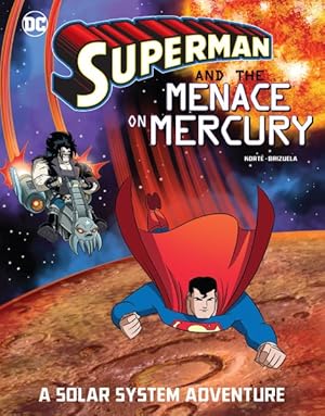 Seller image for Superman and the Menace on Mercury for sale by GreatBookPrices