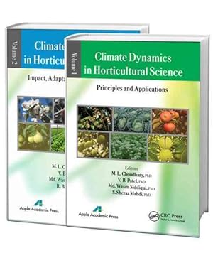 Seller image for Climate Dynamics in Horticultural Science for sale by GreatBookPrices