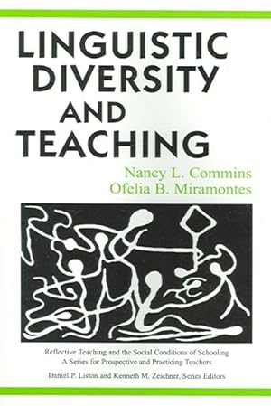 Imagen del vendedor de Linguistic Diversity And Teaching a la venta por GreatBookPrices