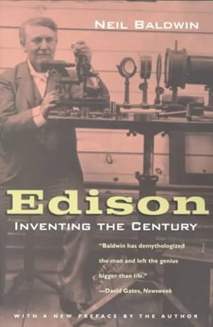 Seller image for Edison : Inventing the Century for sale by GreatBookPrices