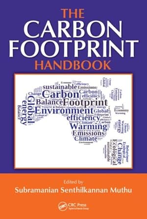 Immagine del venditore per Carbon Footprint Handbook venduto da GreatBookPrices