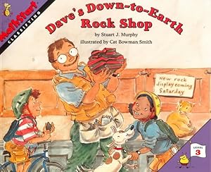 Seller image for Dave's Down-To-Earth Rock Shop for sale by GreatBookPrices