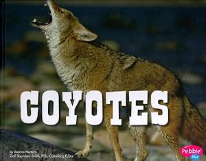 Imagen del vendedor de Coyotes a la venta por GreatBookPrices