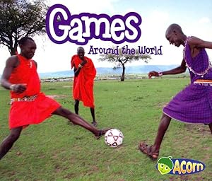 Image du vendeur pour Games Around the World mis en vente par GreatBookPrices