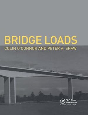 Seller image for Bridge Loads : An International Perspective for sale by GreatBookPrices