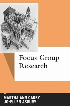 Immagine del venditore per Focus Group Research venduto da GreatBookPrices