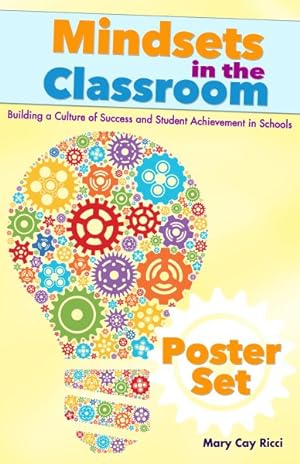 Seller image for Mindsets in the Classroom : Building a Culture of Success and Student Achievement in Schools for sale by GreatBookPrices