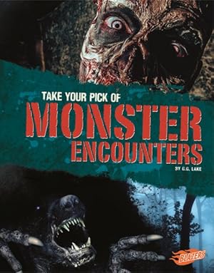 Immagine del venditore per Take Your Pick of Monster Encounters venduto da GreatBookPrices