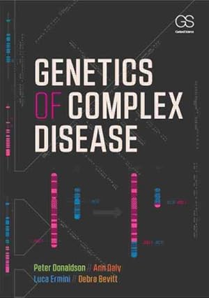 Imagen del vendedor de Genetics of Complex Disease a la venta por GreatBookPrices