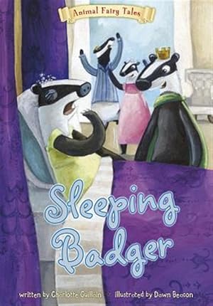 Seller image for Sleeping Badger for sale by GreatBookPrices
