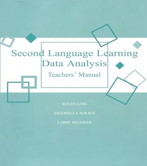 Imagen del vendedor de Second Language Teacher Manual a la venta por GreatBookPrices