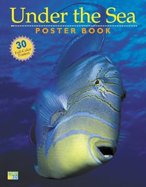 Imagen del vendedor de Under the Sea Poster Book a la venta por GreatBookPrices