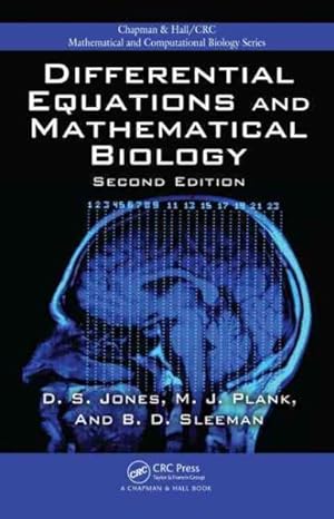 Seller image for Differential Equations and Mathematical Biology for sale by GreatBookPrices