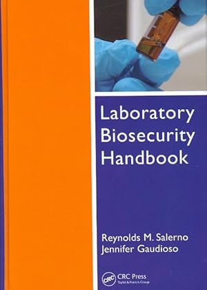 Seller image for Laboratory Biosecurity Handbook for sale by GreatBookPrices