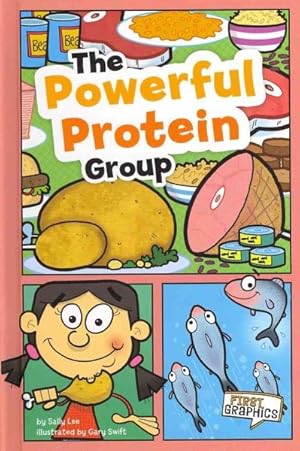 Seller image for Powerful Protein Group for sale by GreatBookPrices