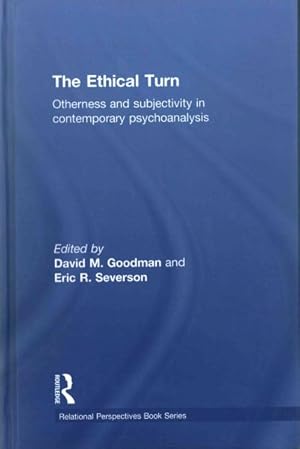 Seller image for Ethical Turn : Otherness and Subjectivity in Contemporary Psychoanalysis for sale by GreatBookPrices