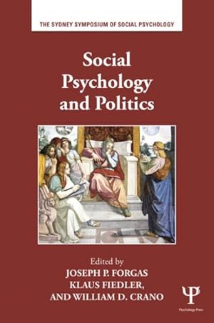 Seller image for Social Psychology and Politics for sale by GreatBookPrices
