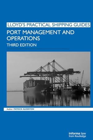 Seller image for Port Management and Operations for sale by GreatBookPrices