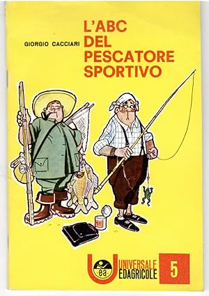 l'ABC Del Pescatore Sportivo