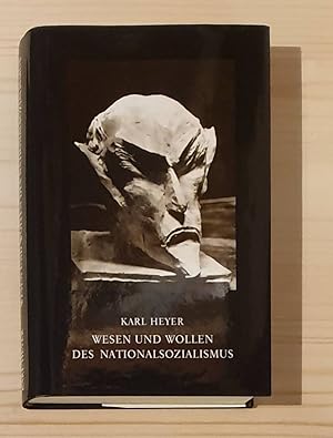 Seller image for Wesen und Wollen des Nationalsozialismus und das Schicksal des deutschen Volkes. for sale by BuchKultur Opitz