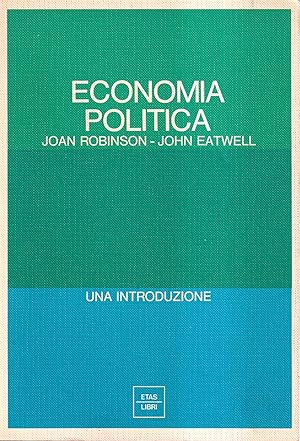 Economia Politica. Una Introduzione