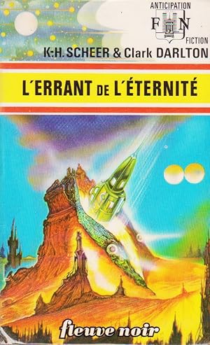 Bild des Verkufers fr L'ERRANT DE L TERNIT zum Verkauf von books-livres11.com