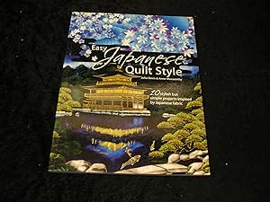 Immagine del venditore per Easy Japanese Quilt Style venduto da Yare Books