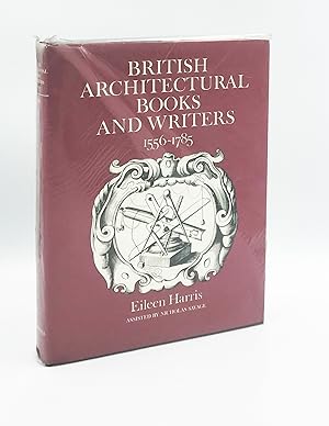 British Architectural Books and Writers: 1556-1785