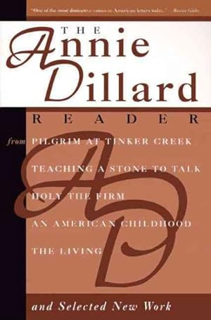 Seller image for Annie Dillard Reader for sale by GreatBookPrices