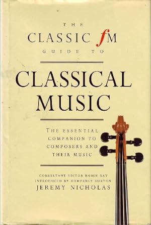 Seller image for CFM GUIDE CLASSICAL MUSIC for sale by WeBuyBooks