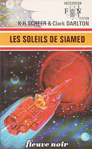 Seller image for LES SOLEILS DE SIAMED for sale by books-livres11.com
