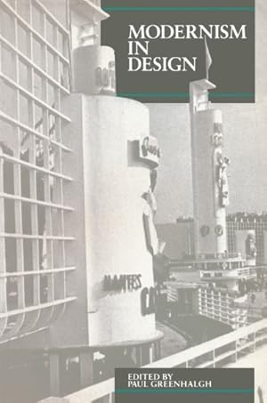 Seller image for Modernism in Design for sale by GreatBookPrices