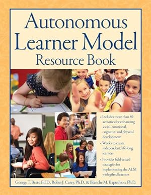 Bild des Verkufers fr Autonomous Learner Model Resource Book zum Verkauf von GreatBookPrices