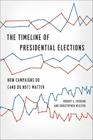 Image du vendeur pour Timeline of Presidential Elections : How Campaigns Do and Do Not Matter mis en vente par GreatBookPrices